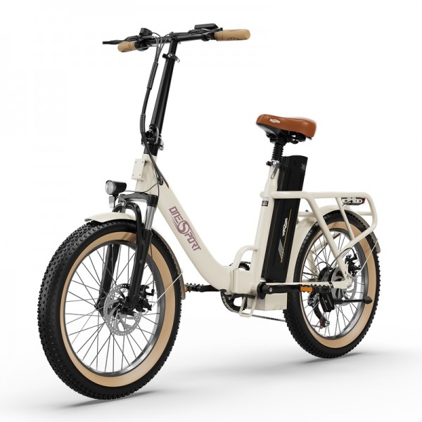 Bicicleta eléctrica ONESPORT OT16-2