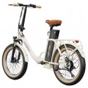 Bicicleta eléctrica ONESPORT OT16-2
