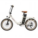Bicicleta eléctrica ONESPORT OT16-2