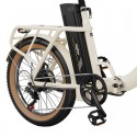 Bicicleta eléctrica ONESPORT OT16-2
