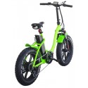 Electric bicycle (Fat Tire Bike)
